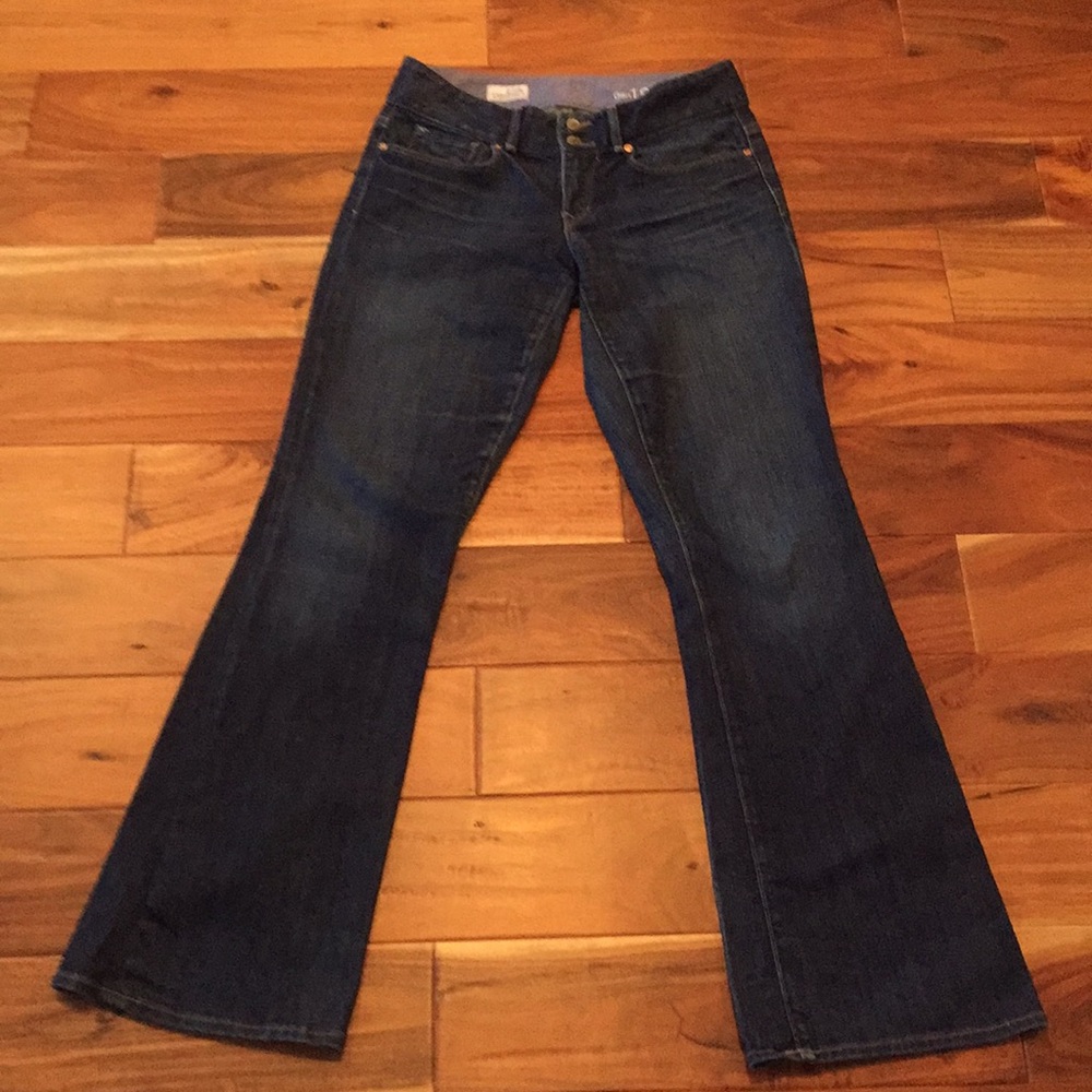 GAP 1969 Perfect Boot Size 4 / 27R